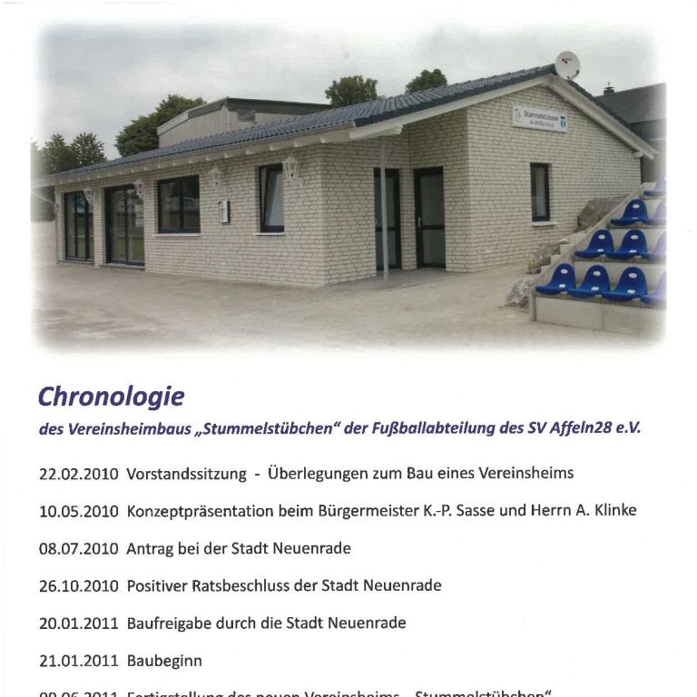 Wirtschaftsgebäude mit modernen Fenstern und Eingangsbereich, umgeben von Rasenflächen.